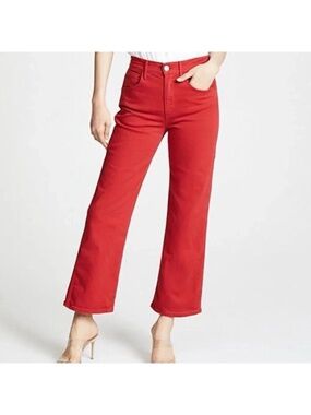 3x1‎ Shelter Wide-Leg Cropped Jeans